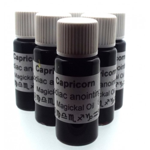 10ml Capricorn Zodiac Oil